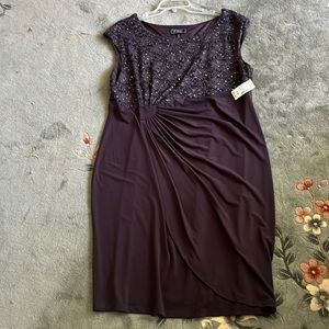 NEW dressbarn women’s dress